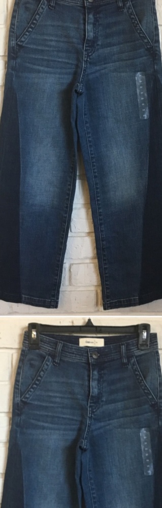 Gap High Rise Wide Leg - Picture 2 of 2